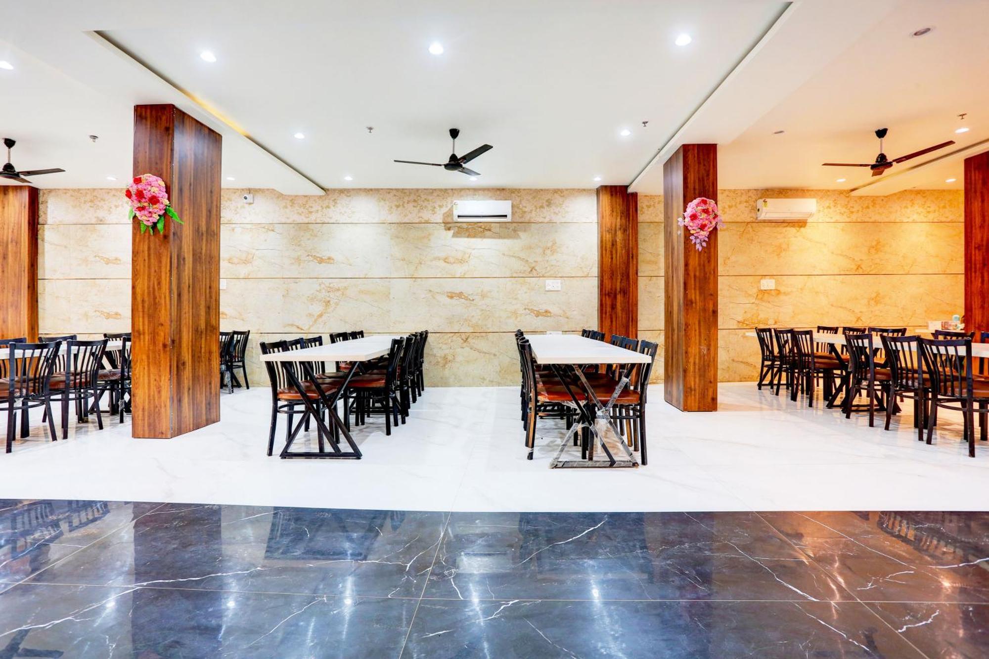 Hotel O Dev Paradise Gokul Exterior photo