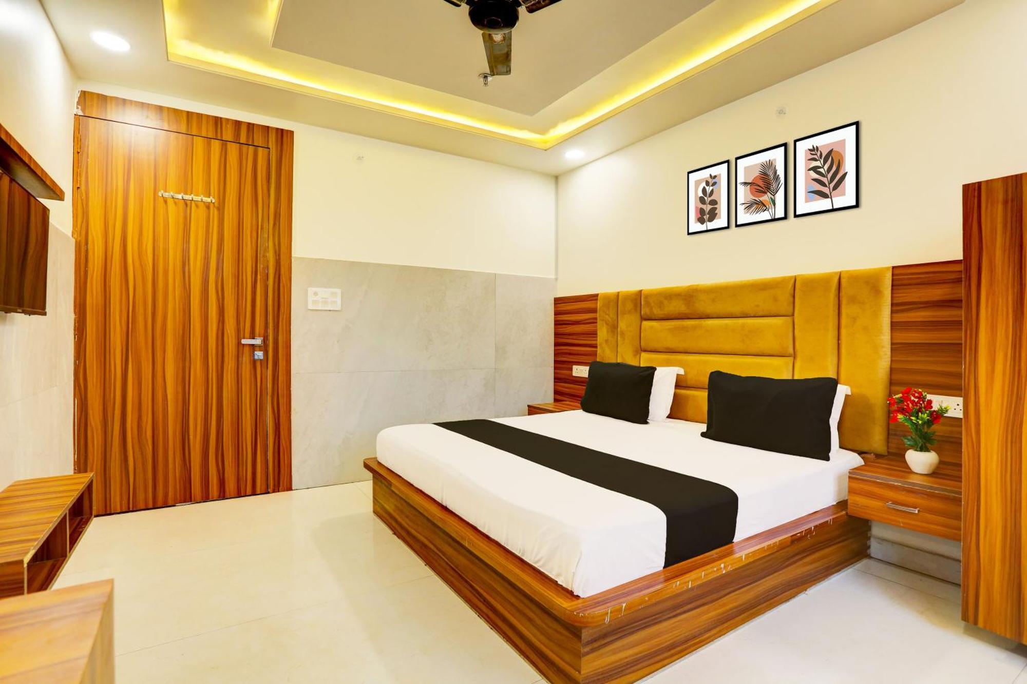 Hotel O Dev Paradise Gokul Exterior photo
