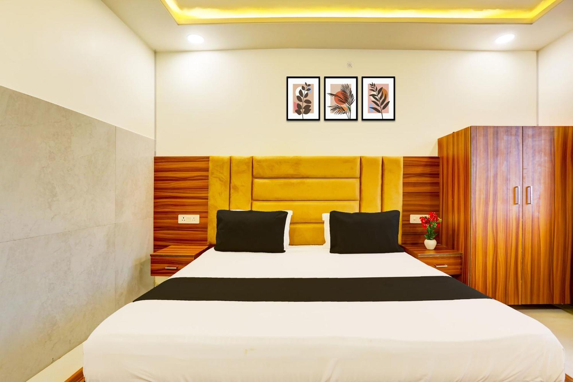 Hotel O Dev Paradise Gokul Exterior photo