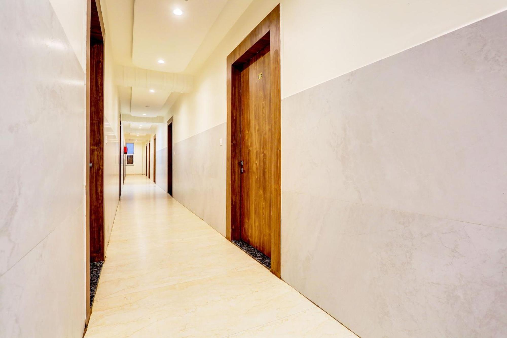 Hotel O Dev Paradise Gokul Exterior photo
