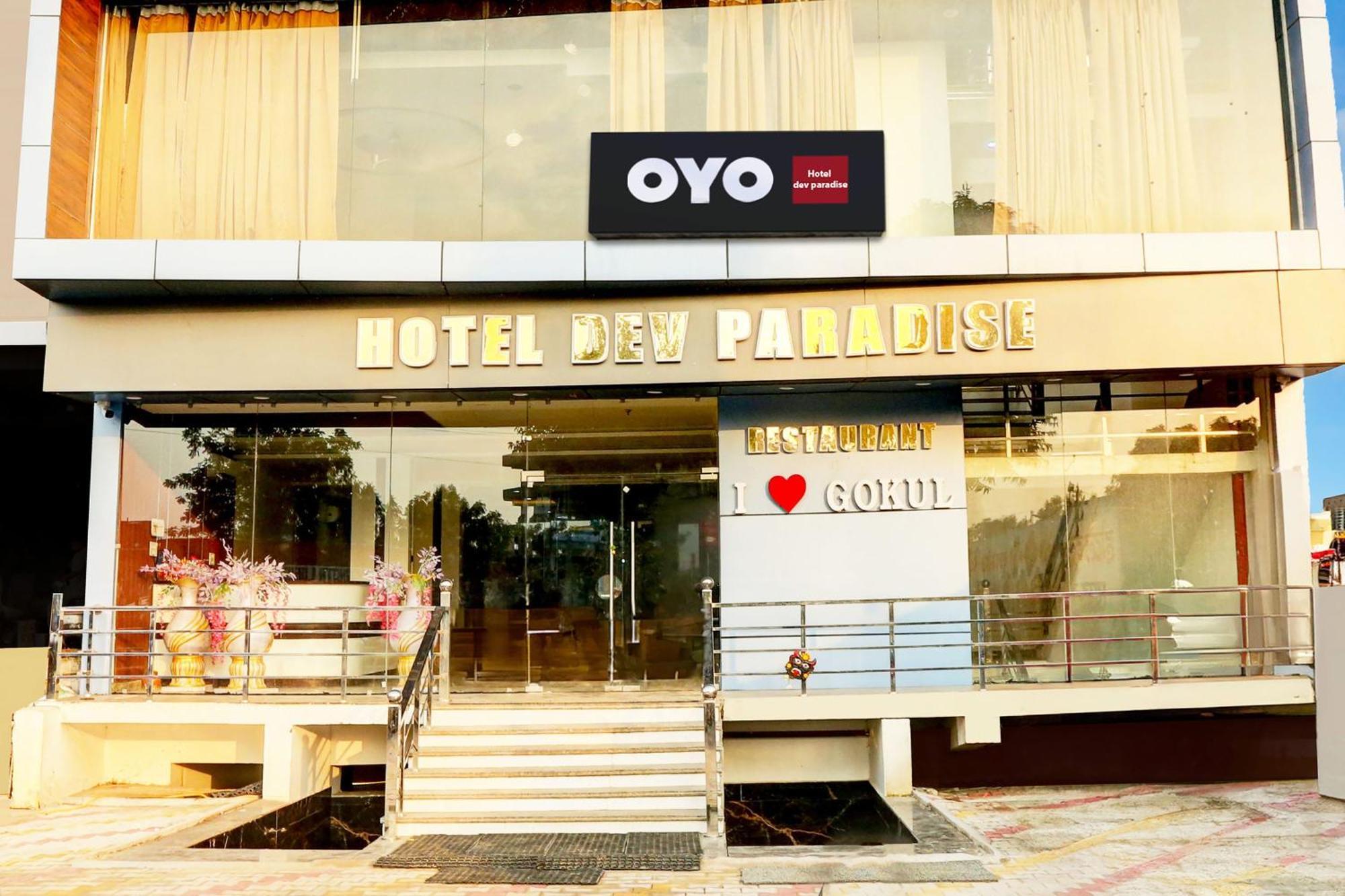 Hotel O Dev Paradise Gokul Exterior photo