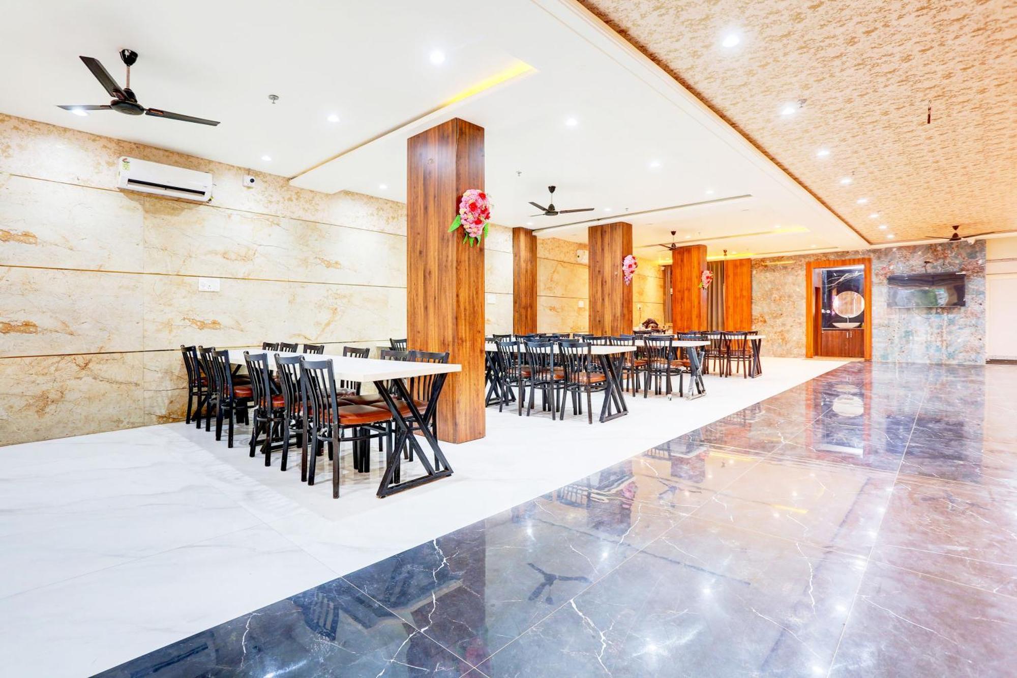 Hotel O Dev Paradise Gokul Exterior photo