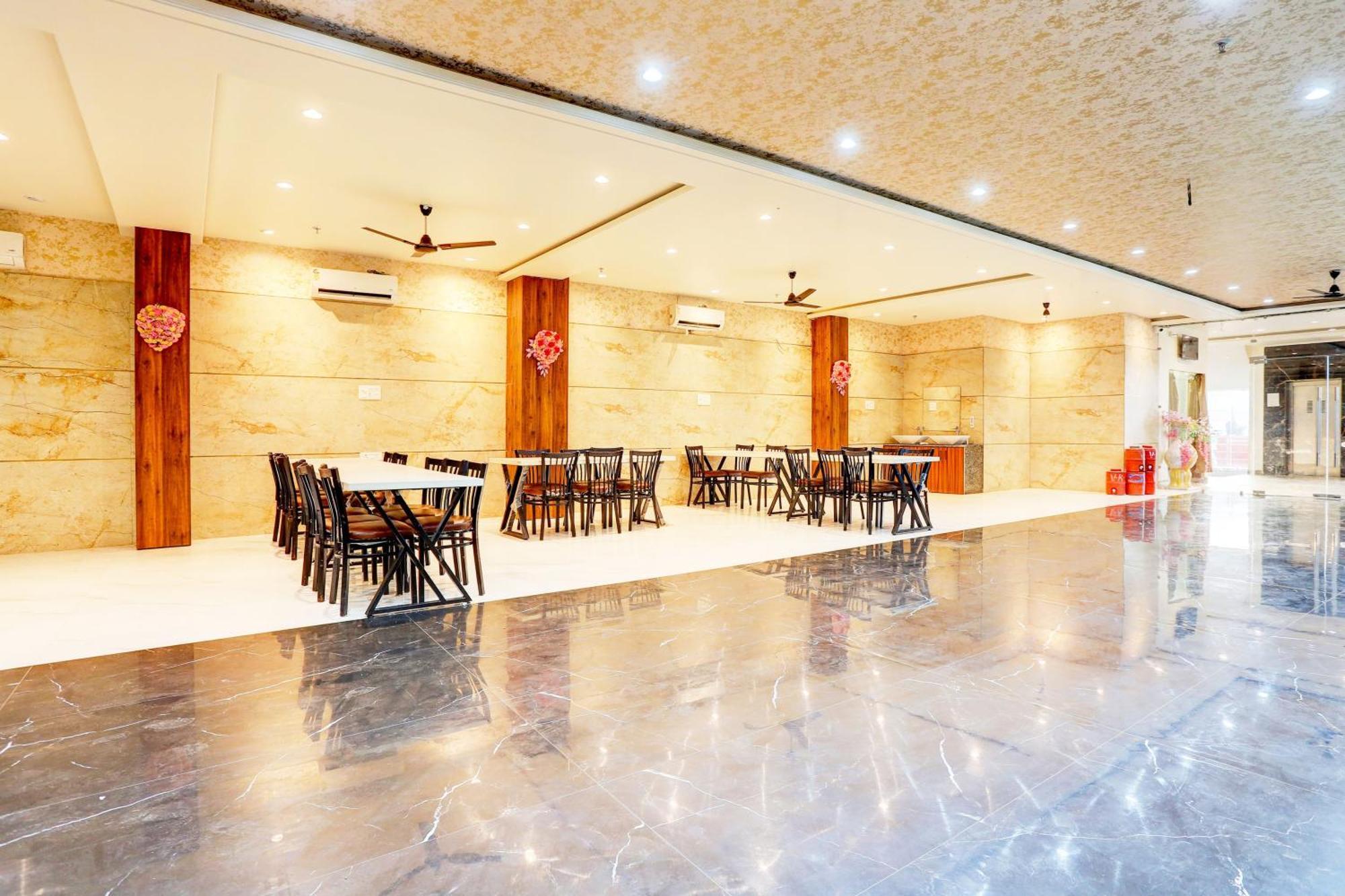 Hotel O Dev Paradise Gokul Exterior photo