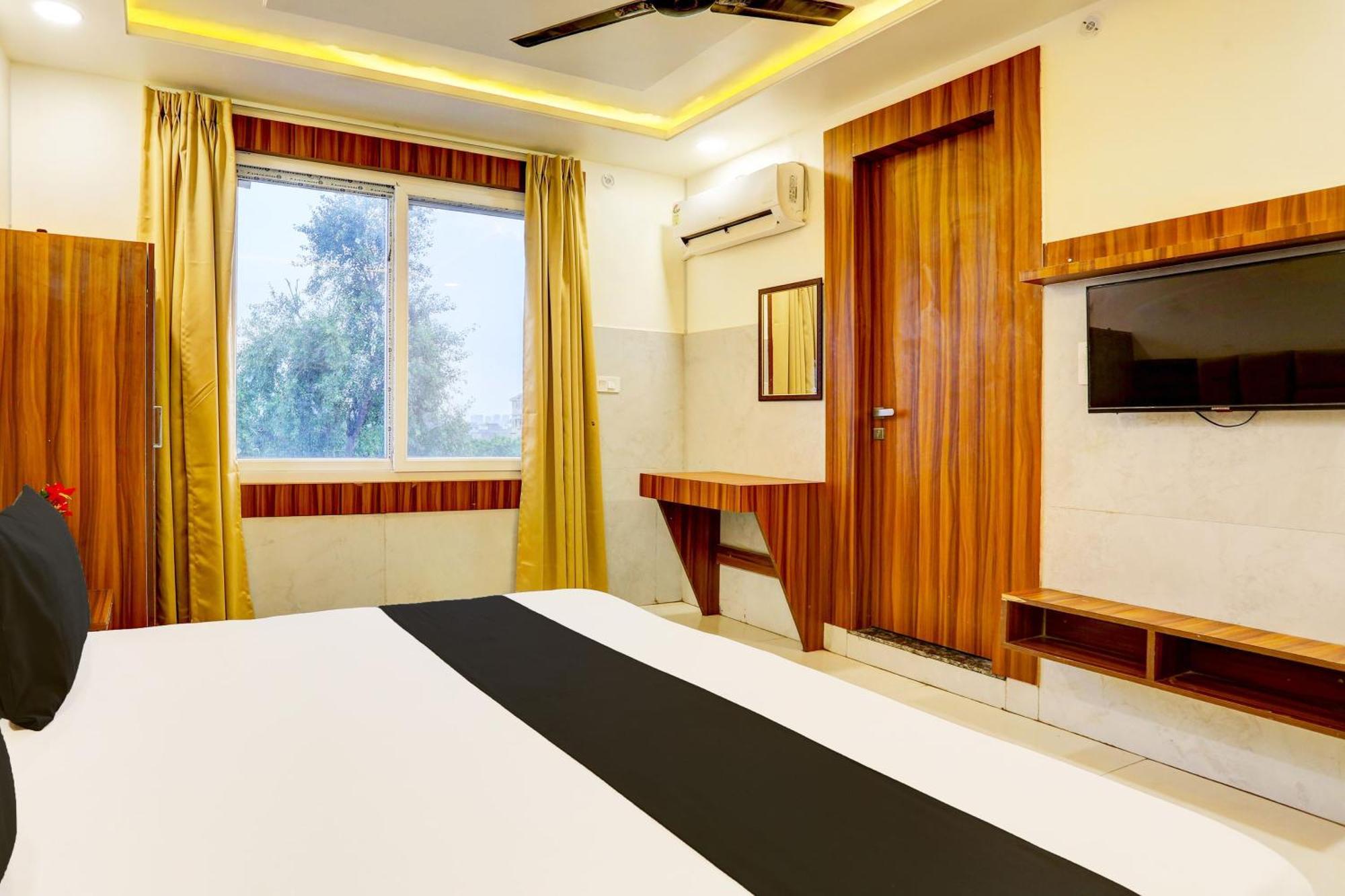 Hotel O Dev Paradise Gokul Exterior photo