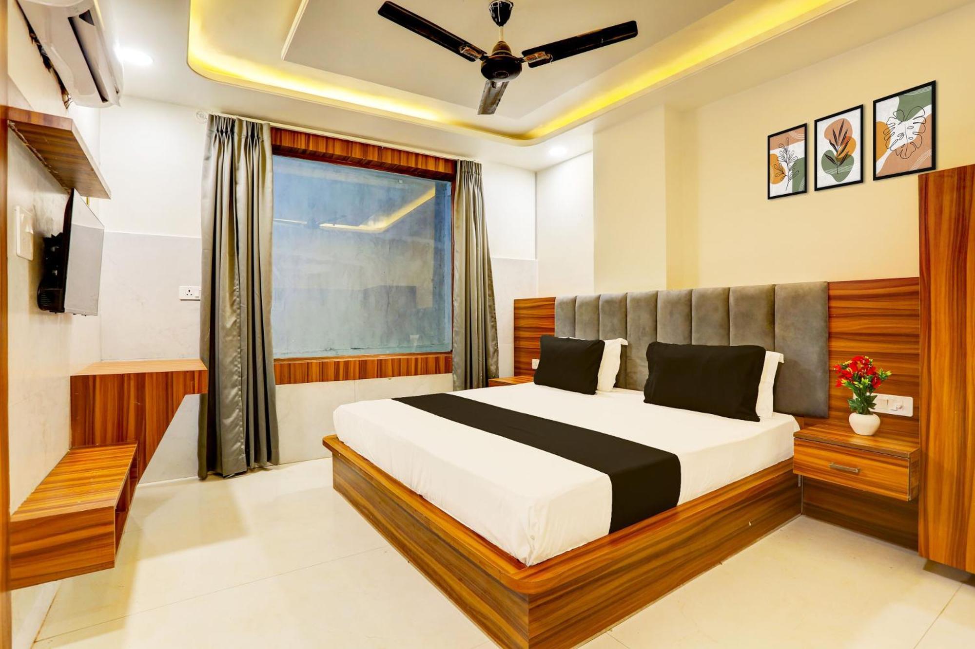 Hotel O Dev Paradise Gokul Exterior photo