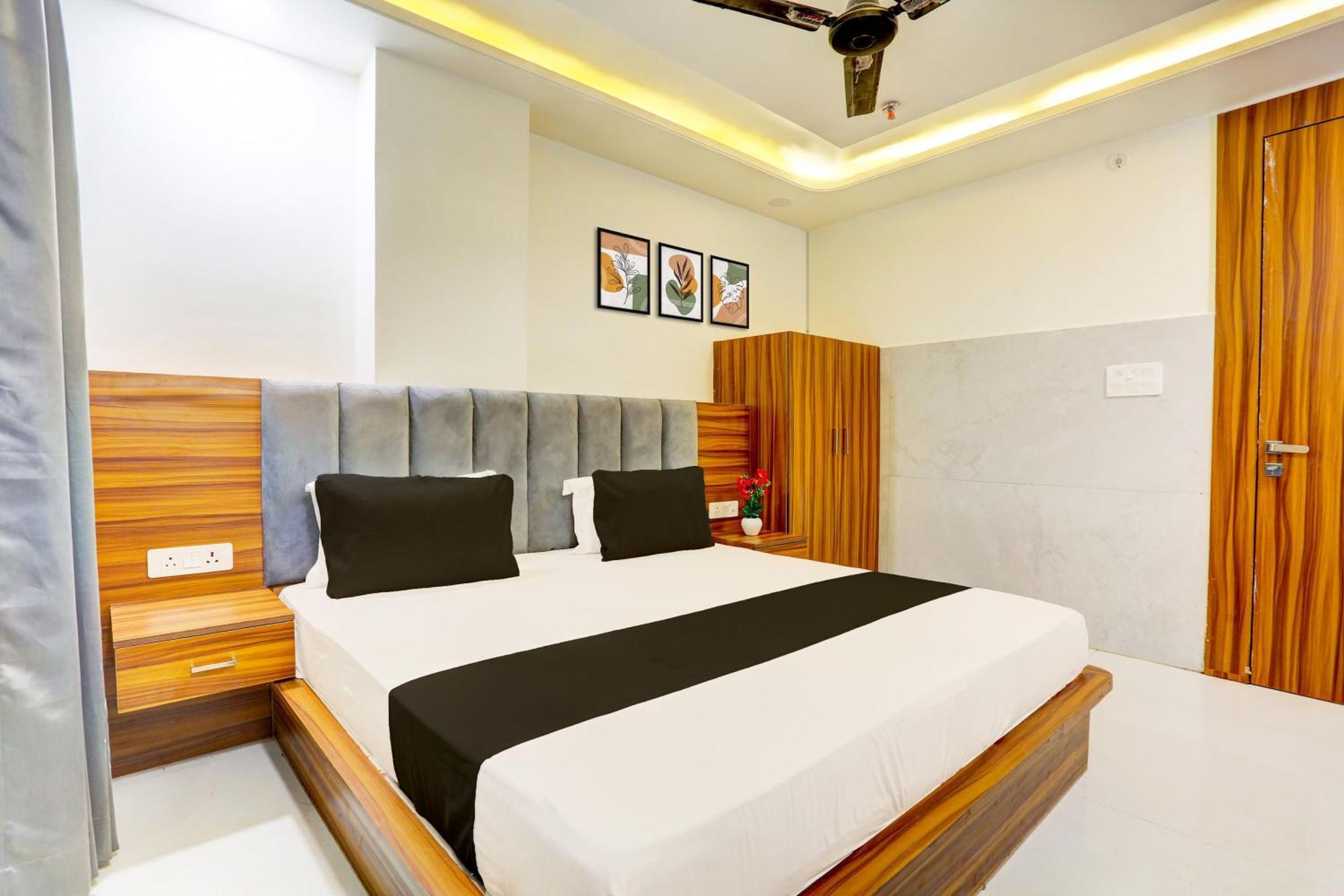 Hotel O Dev Paradise Gokul Exterior photo