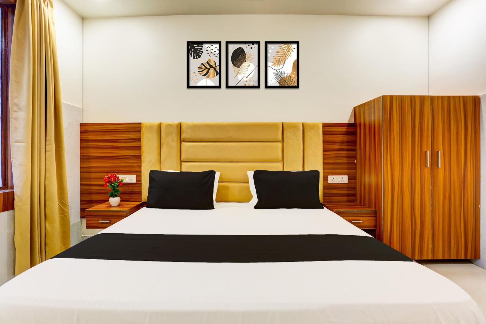 Hotel O Dev Paradise Gokul Exterior photo