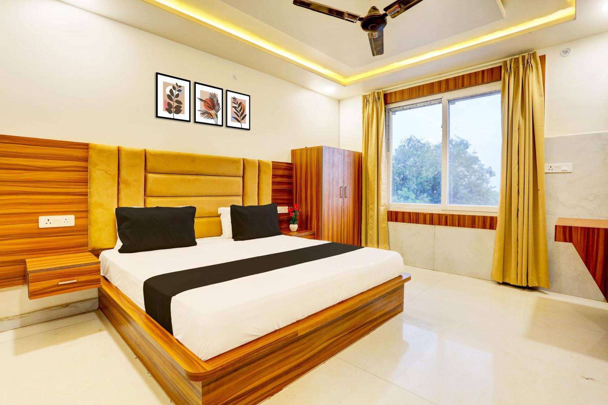 Hotel O Dev Paradise Gokul Exterior photo