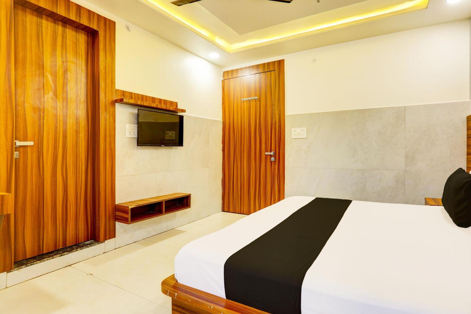 Hotel O Dev Paradise Gokul Exterior photo