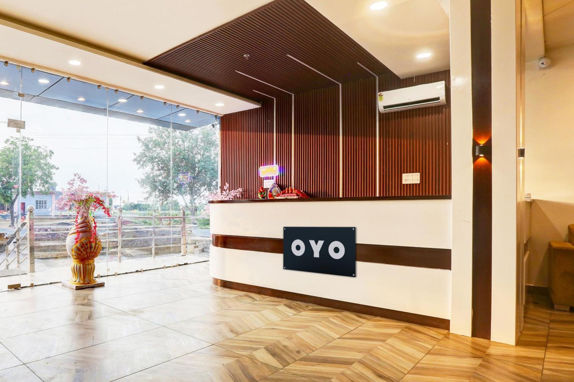 Hotel O Dev Paradise Gokul Exterior photo