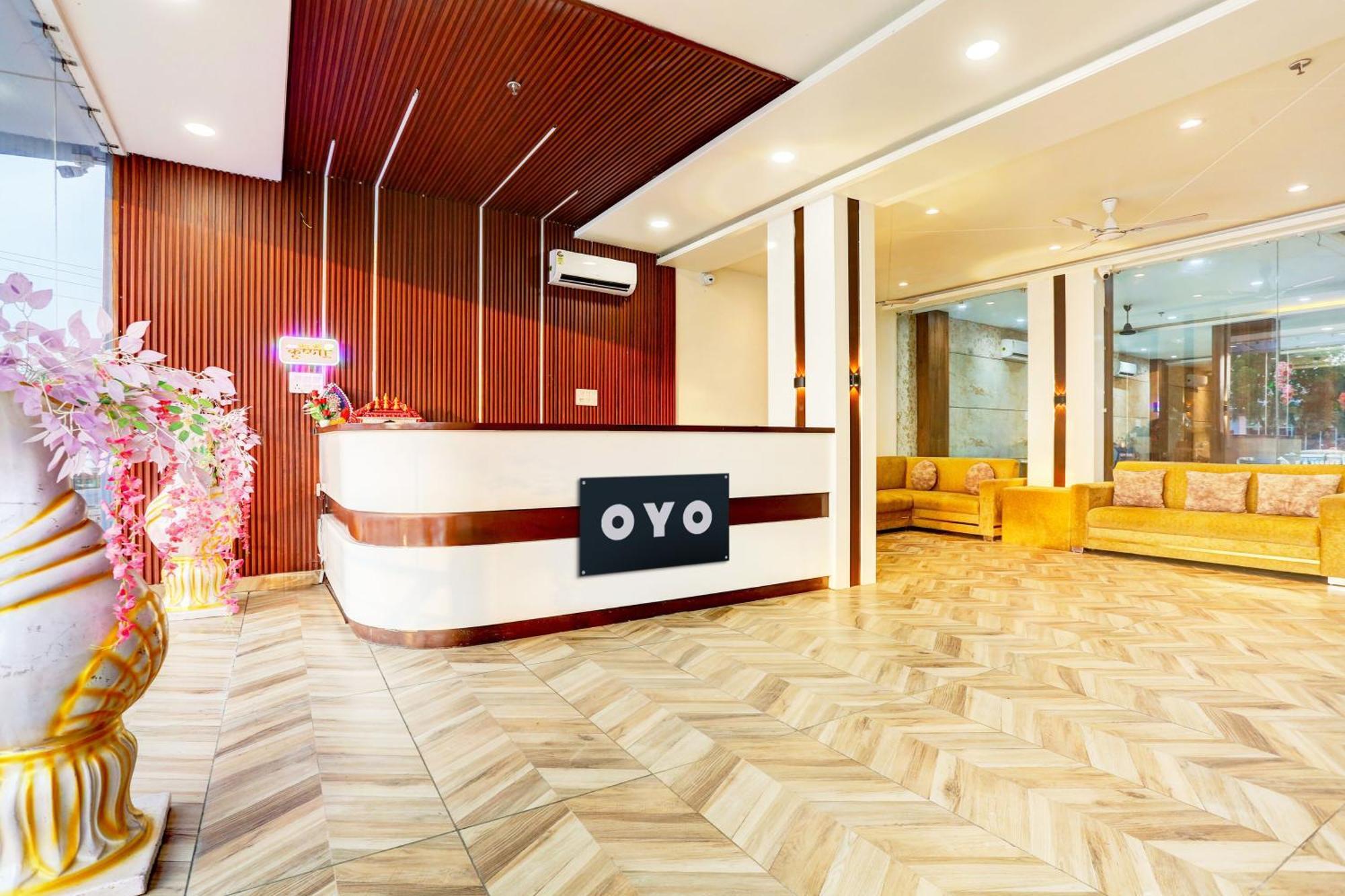 Hotel O Dev Paradise Gokul Exterior photo